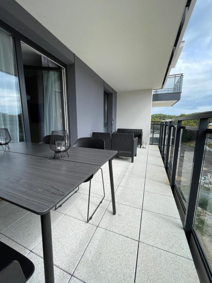Bel Mare - Private Apartment Misdroy Exterior foto