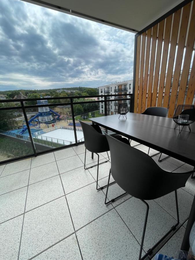 Bel Mare - Private Apartment Misdroy Exterior foto